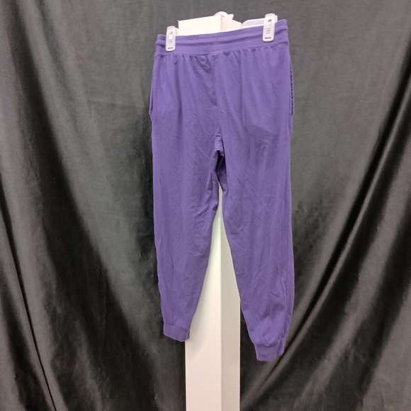 Disney Purple and White Graphic Sweatpants - Picture 11 of 17